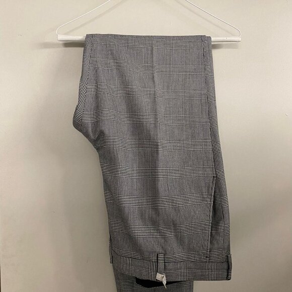Tommy Hilfiger Plaid Pants - Picture 1 of 3